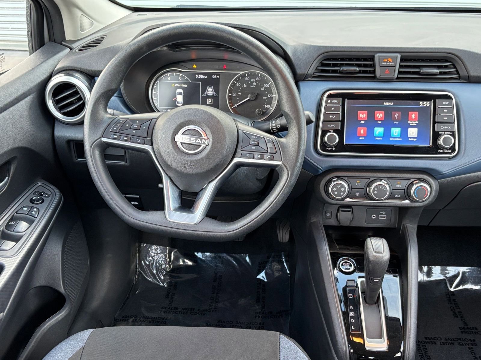 Used 2025 Nissan Versa SV FWD image 32