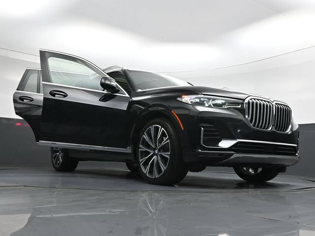 Used 2021 BMW X7 xDrive40i w/ Premium Package AWD/4WD image 48