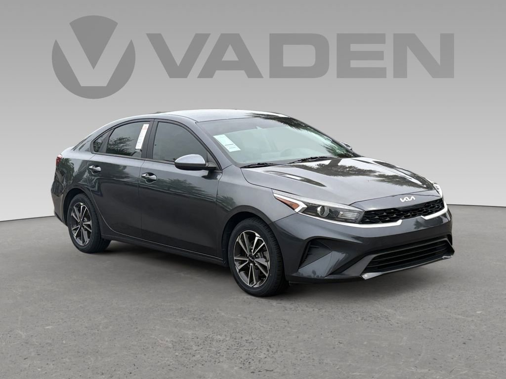 Used 2024 Kia Forte LXS