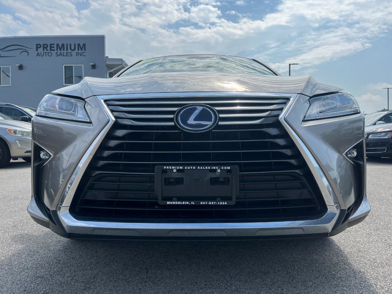Used 2019 Lexus RX 450h AWD w/ Navigation Package image 10