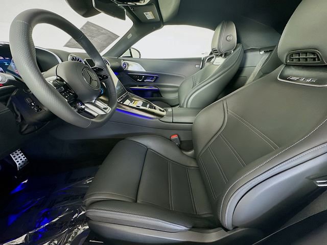 New 2026 Mercedes-Benz SL 63 AMG 4MATIC image 21