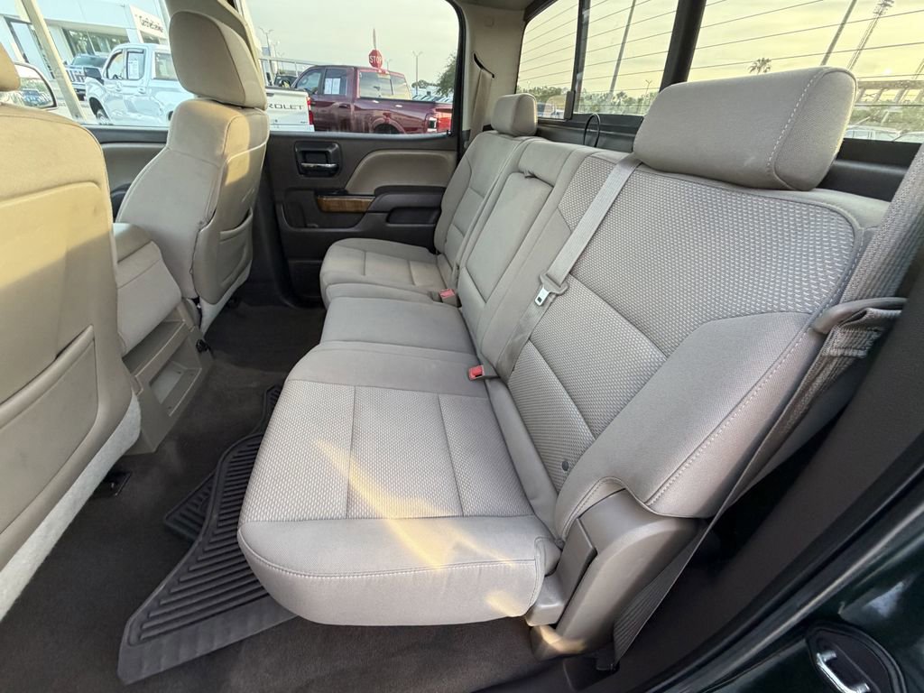 Used 2015 GMC Sierra 1500 SLE w/ SLE Value Package RWD image 16