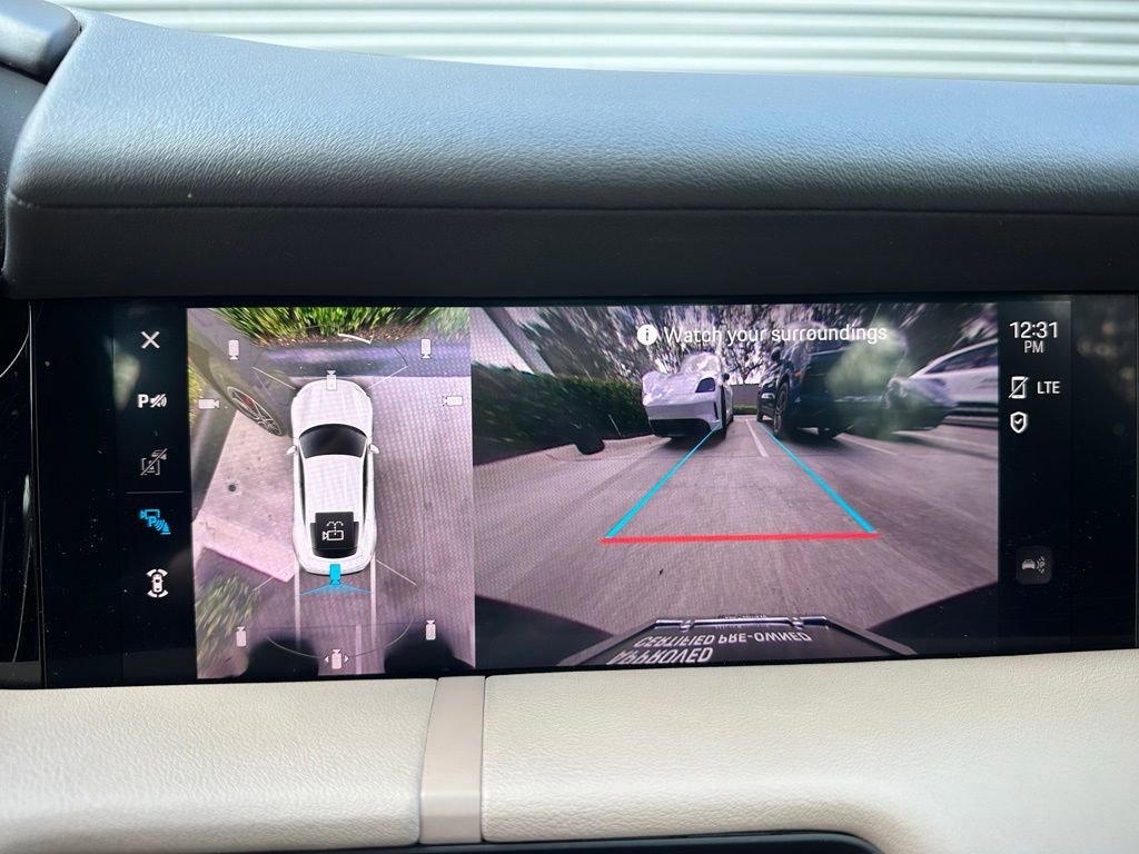 Certified 2024 Porsche Taycan 4S image 32