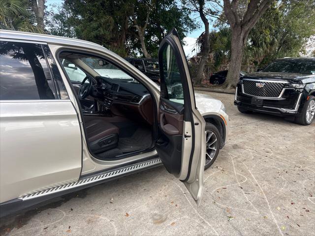 Used 2016 BMW X5 xDrive35i image 12