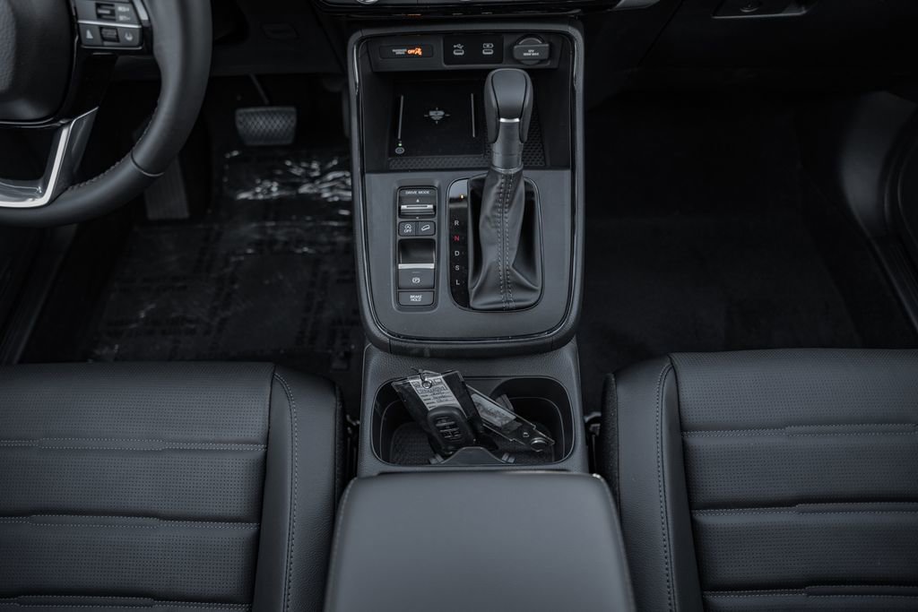 New 2026 Honda CR-V EX-L image 26