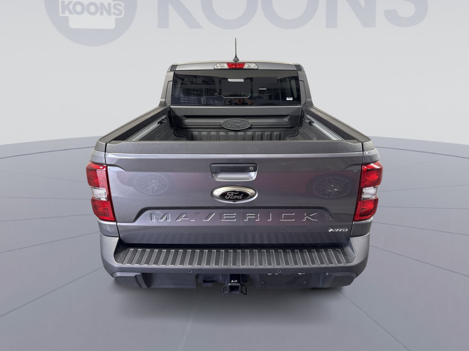 Used 2024 Ford Maverick Lariat w/ Black Appearance Package AWD/4WD image 26