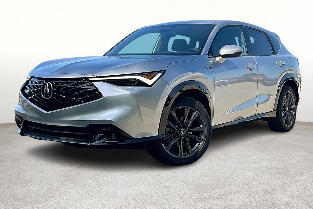 Used 2025 Acura ADX A-Spec image 5
