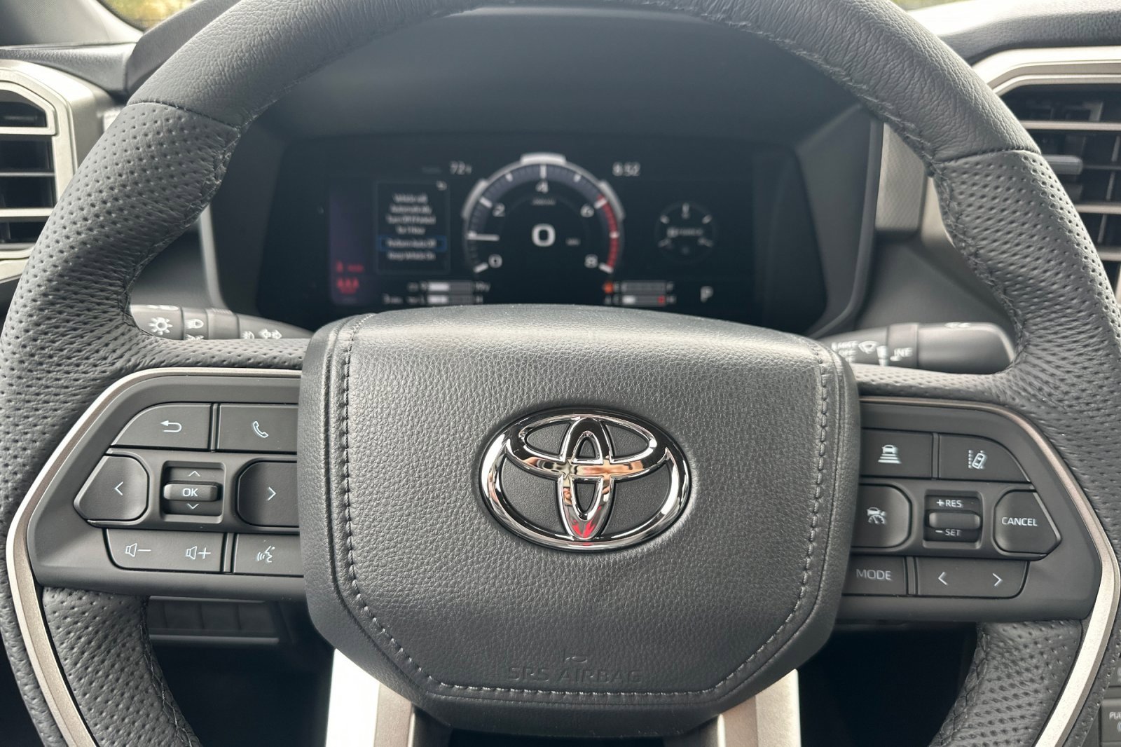 New 2026 Toyota Tundra Limited image 25