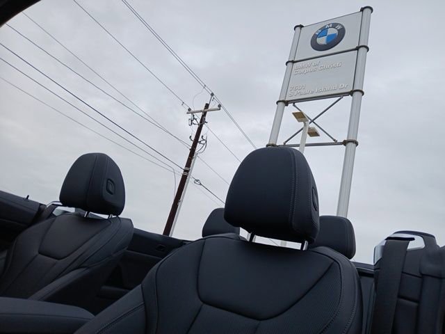 New 2025 BMW 430i Convertible w/ M Sport Package image 33