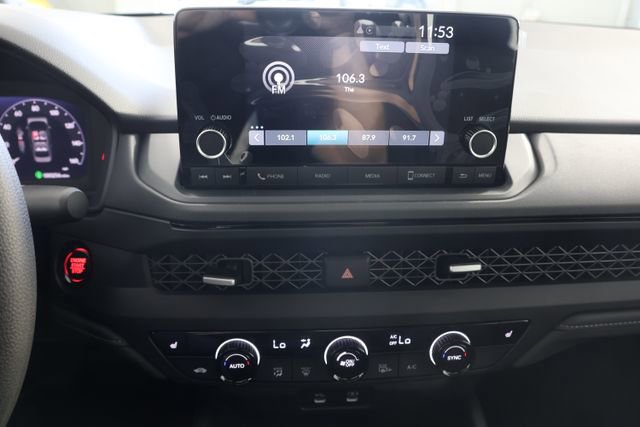 Certified 2025 Honda Accord SE image 14