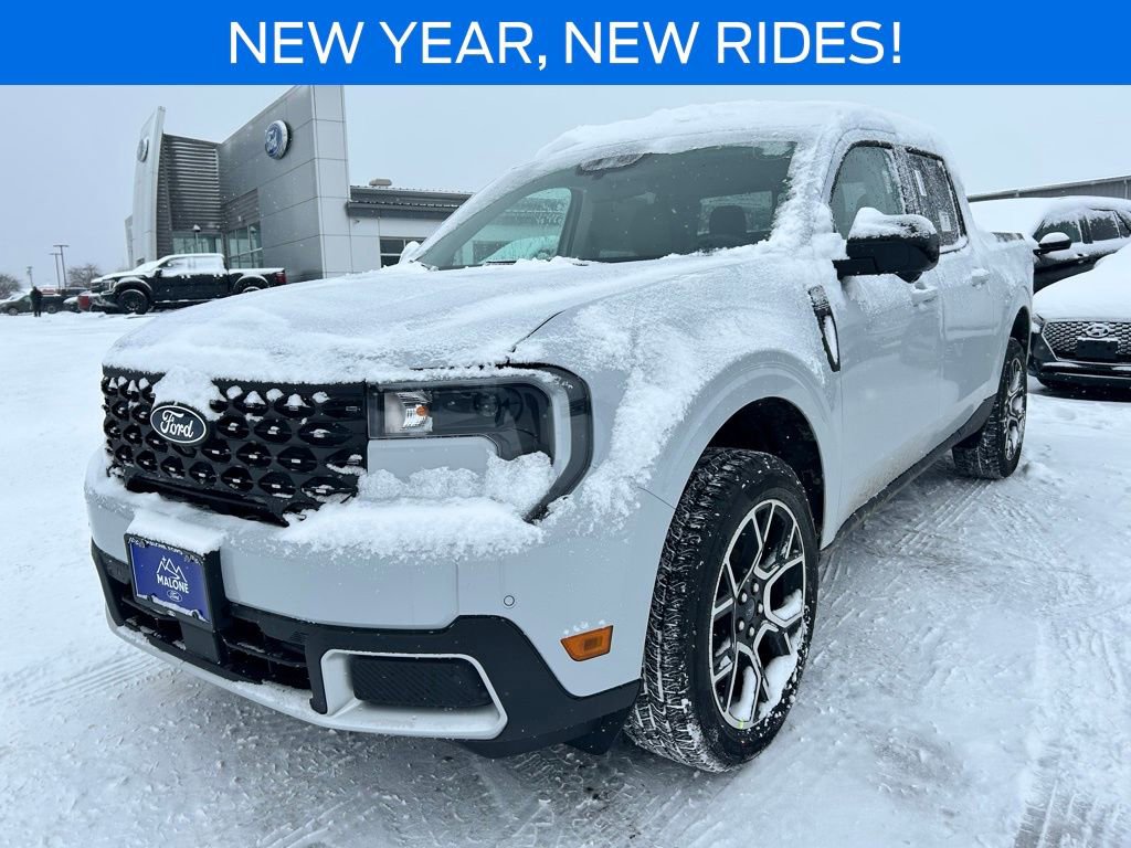 New 2026 Ford Maverick Lariat image 10