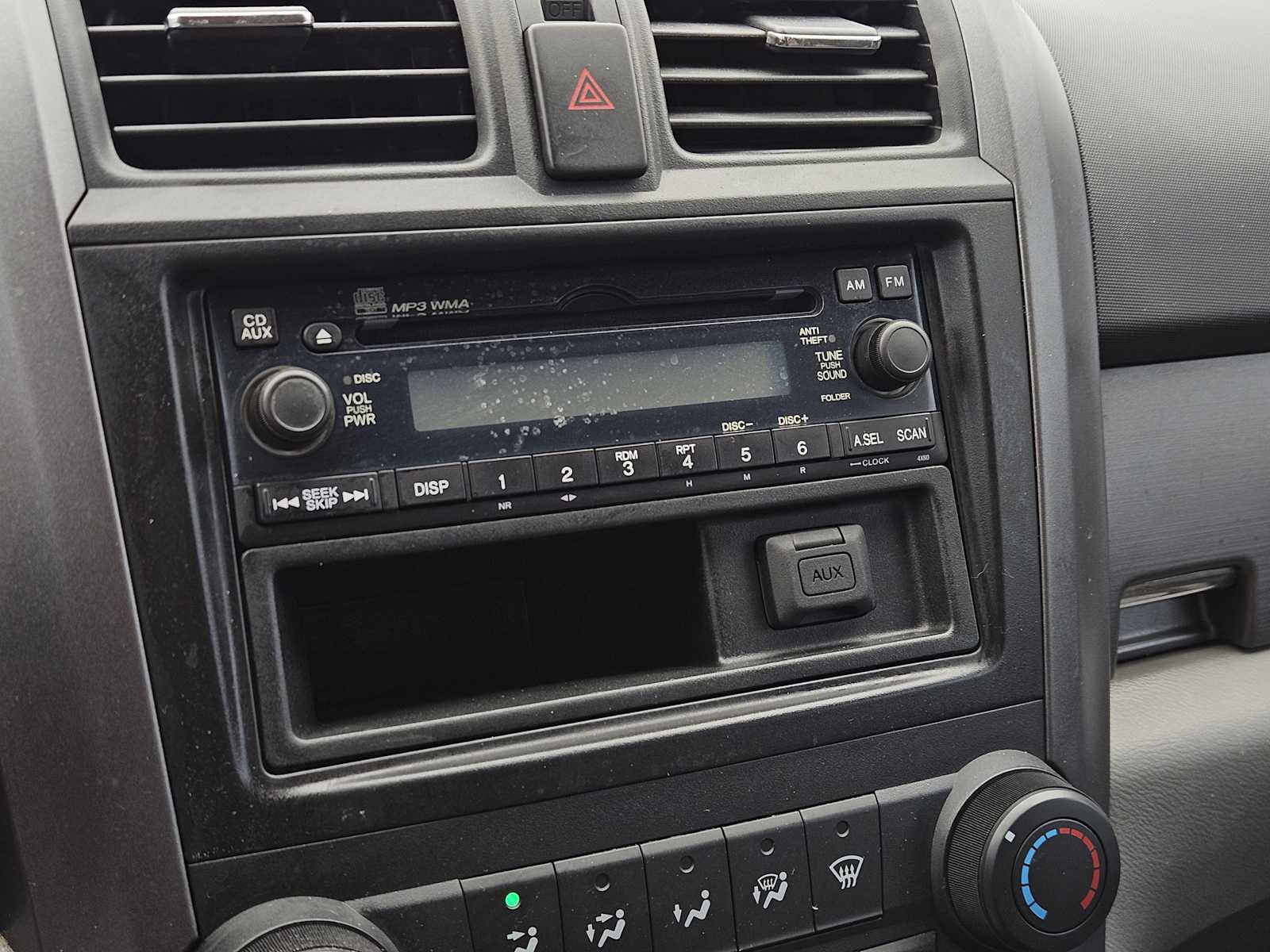 Used 2007 Honda CR-V LX image 16