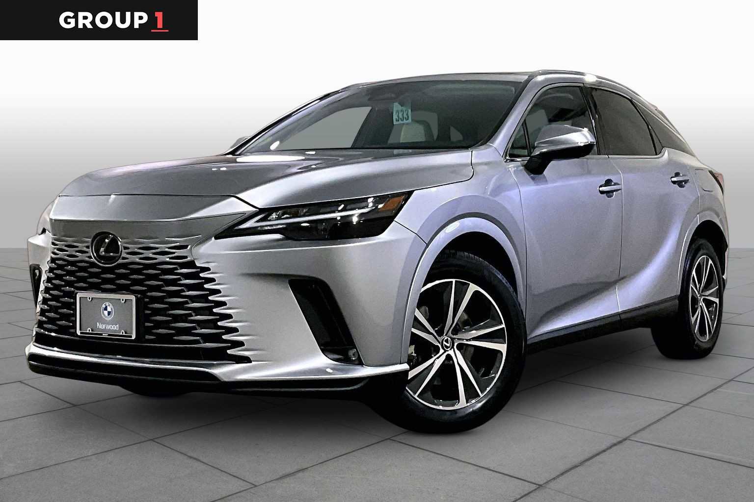 Used 2024 Lexus RX 350 Premium w/ Cold Area Package AWD/4WD image 1