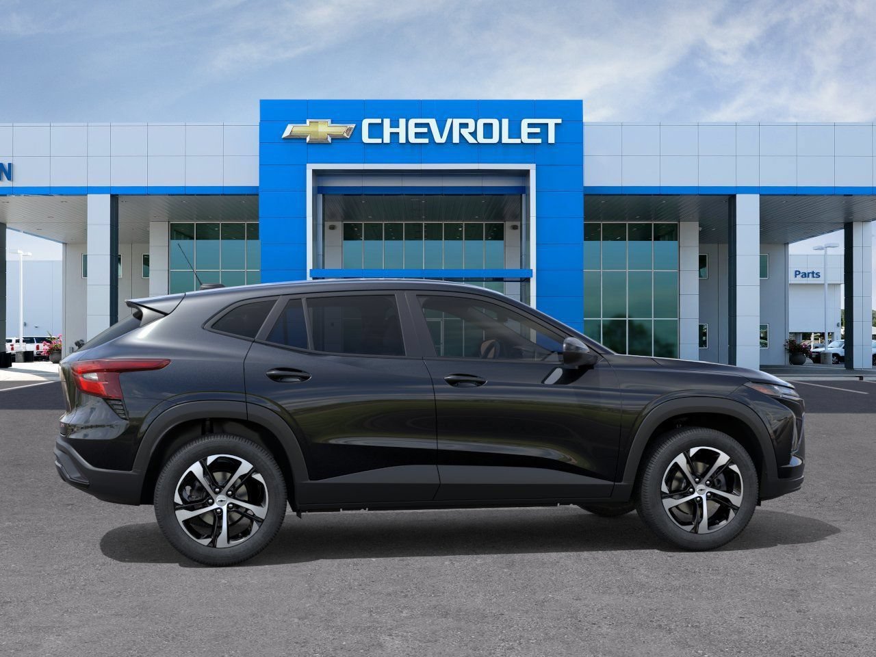 New 2026 Chevrolet Trax RS FWD image 5