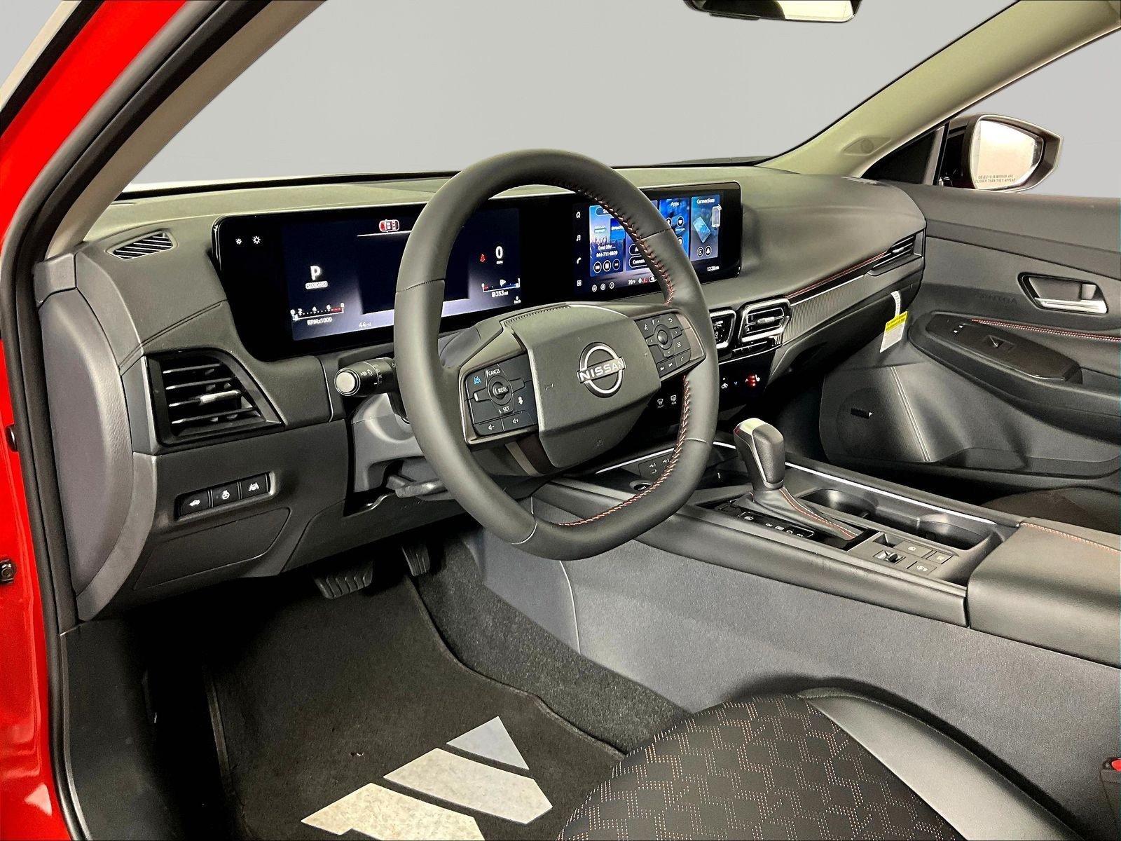 New 2026 Nissan Sentra SR w/ SR Premium Package FWD image 16