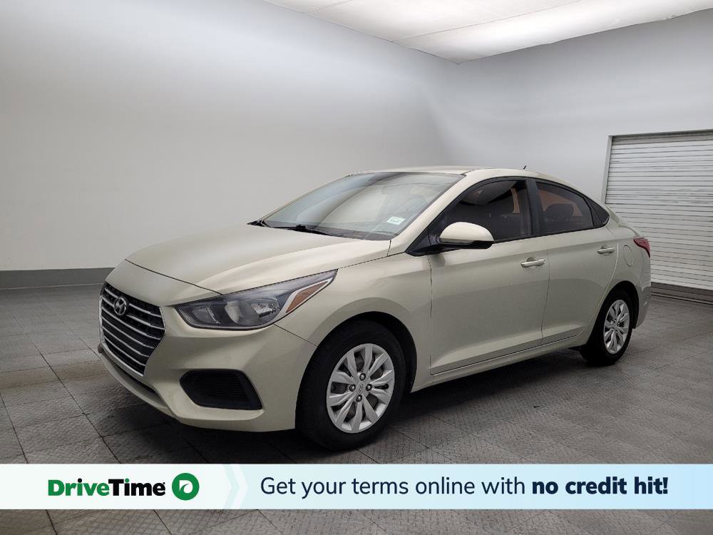 Used 2020 Hyundai Accent SE