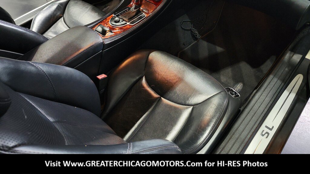 Used 2003 Mercedes-Benz SL 500 image 27