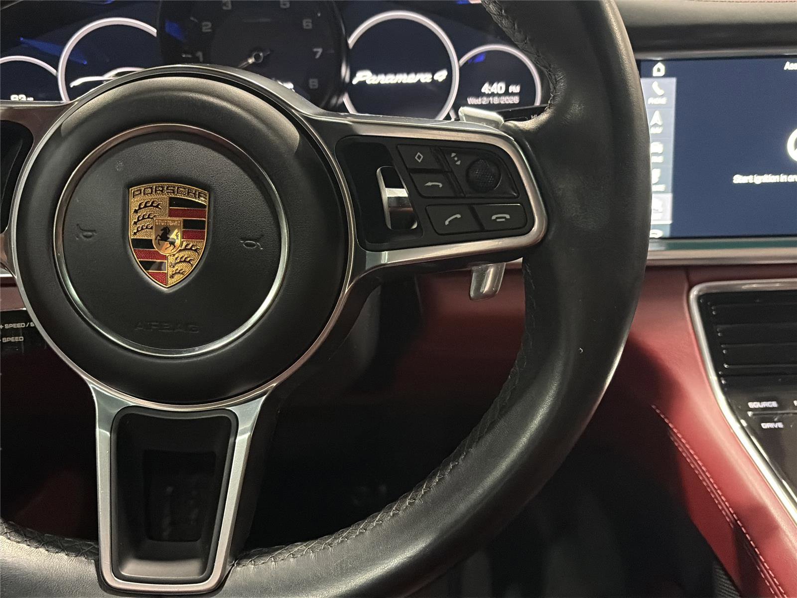 Used 2017 Porsche Panamera 4 image 13