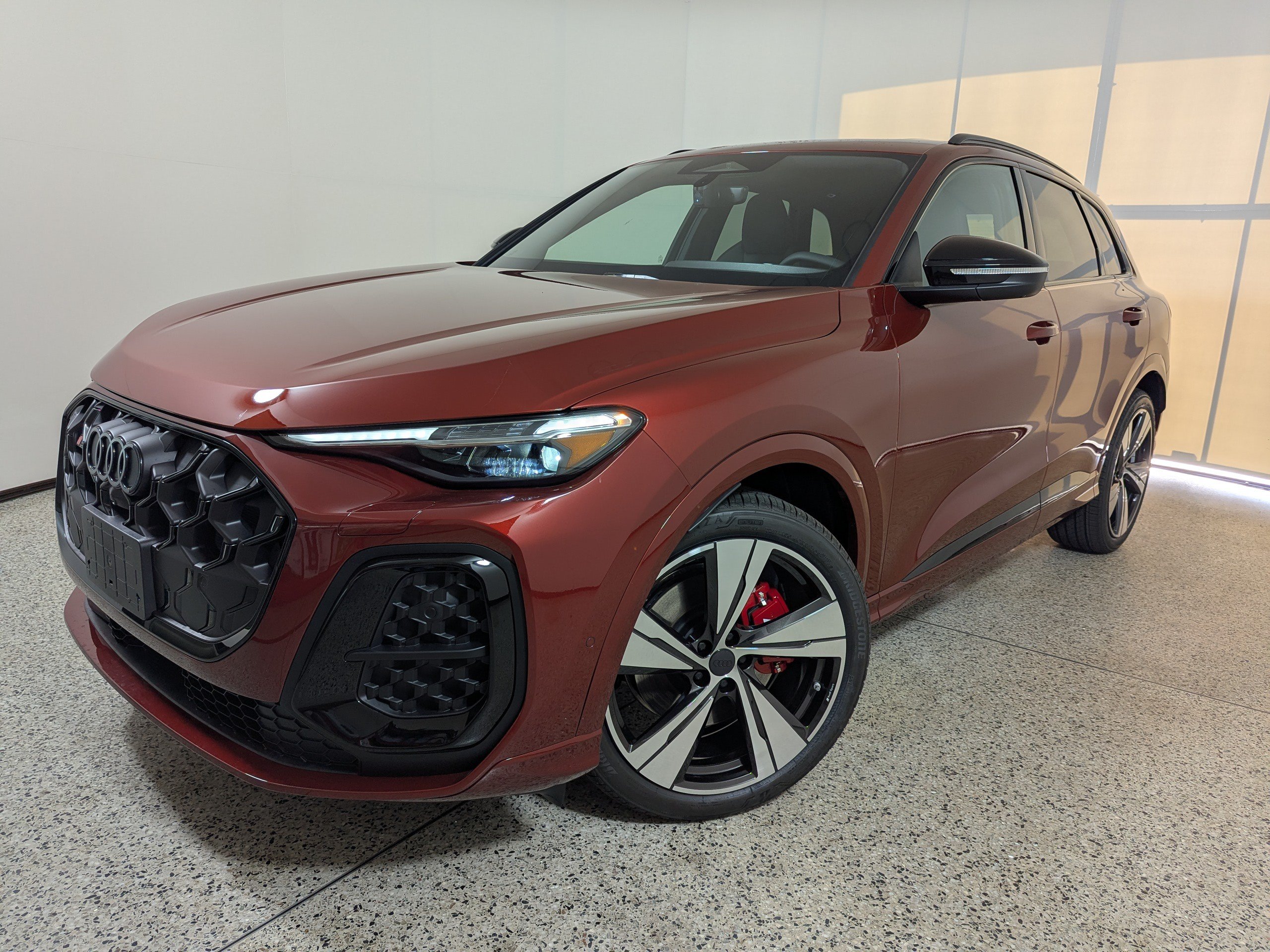 New 2026 Audi SQ5 Premium Plus AWD/4WD image 26
