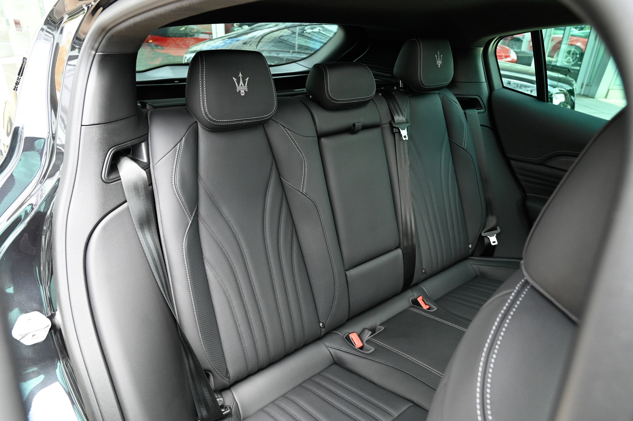 New 2025 Maserati Grecale Modena AWD/4WD image 51