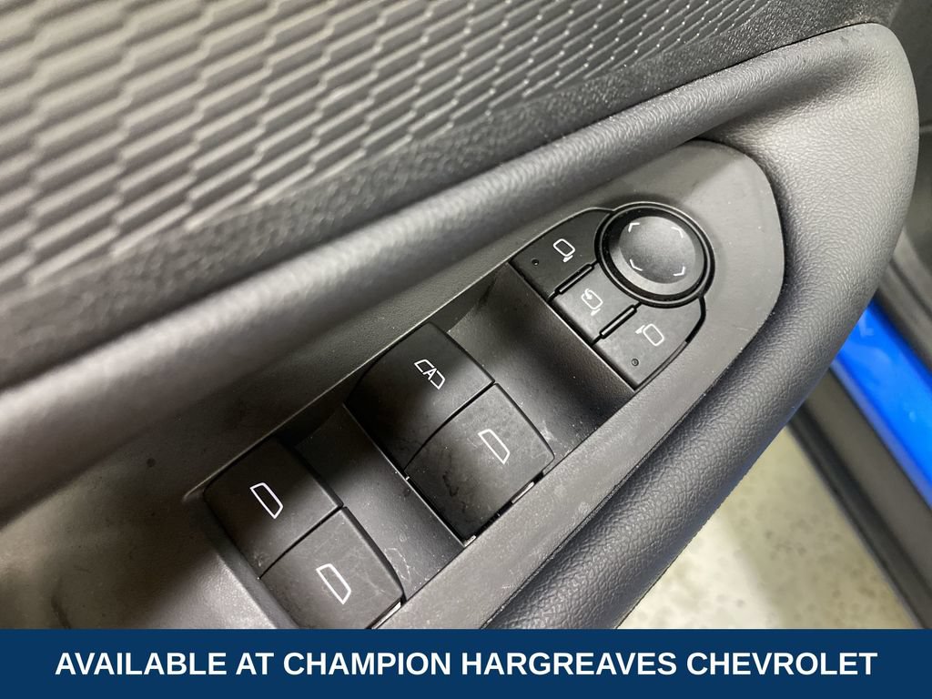 Certified 2024 Chevrolet Blazer EV LT AWD/4WD image 31