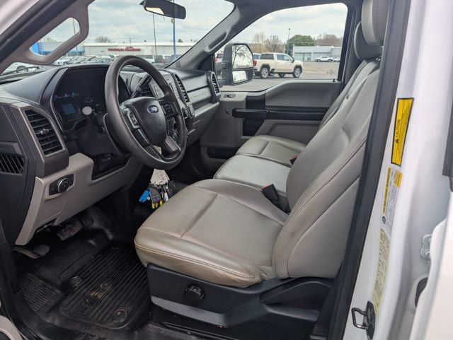 Used 2021 Ford F250 XL w/ Power Equipment Group AWD/4WD image 15