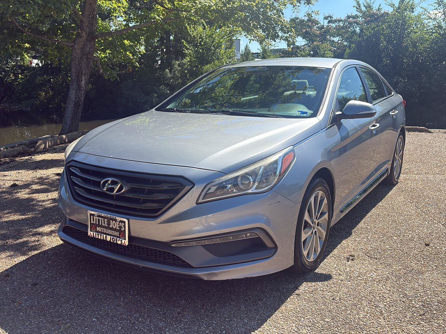 Used 2017 Hyundai Sonata Sport FWD image 11
