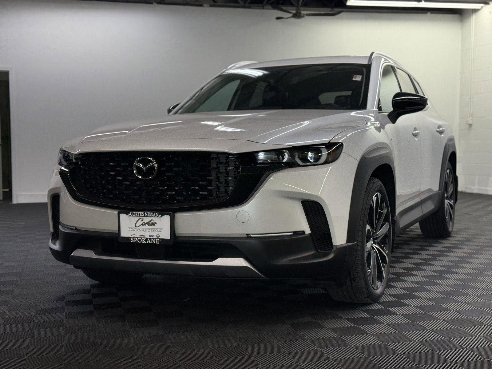Used 2023 MAZDA CX-50 AWD 2.5 Turbo w/ Cargo Package