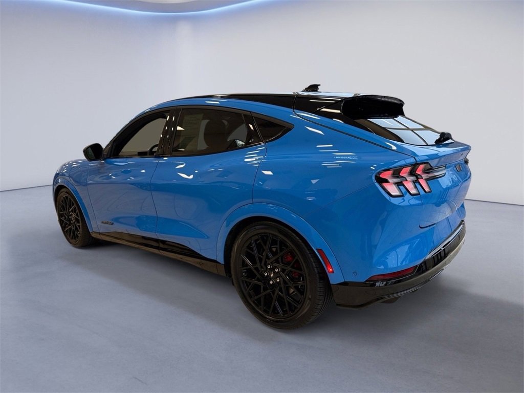 Used 2023 Ford Mustang Mach-E GT w/ GT Performance Edition image 4