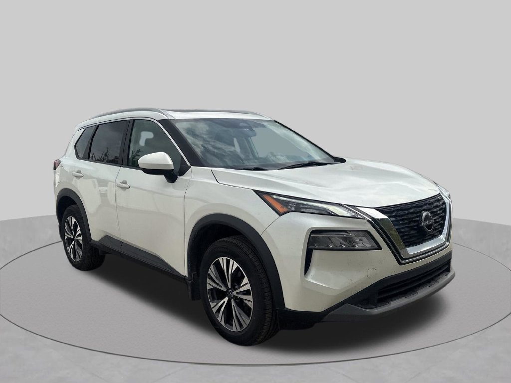 Certified 2023 Nissan Rogue SV w/ SV Premium B Package AWD/4WD image 40