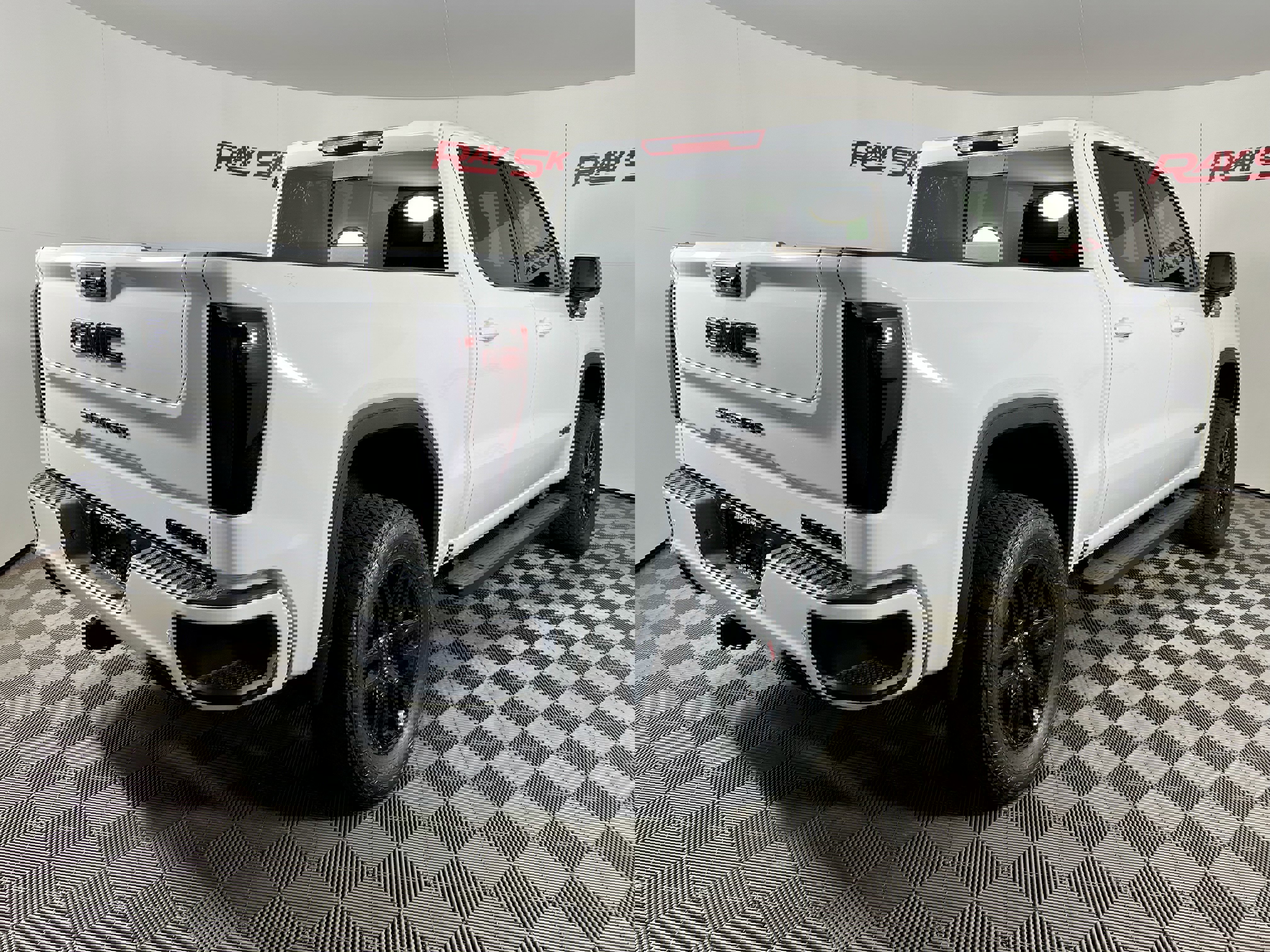 New 2026 GMC Sierra 1500 Elevation w/ Elevation Premium Package image 7