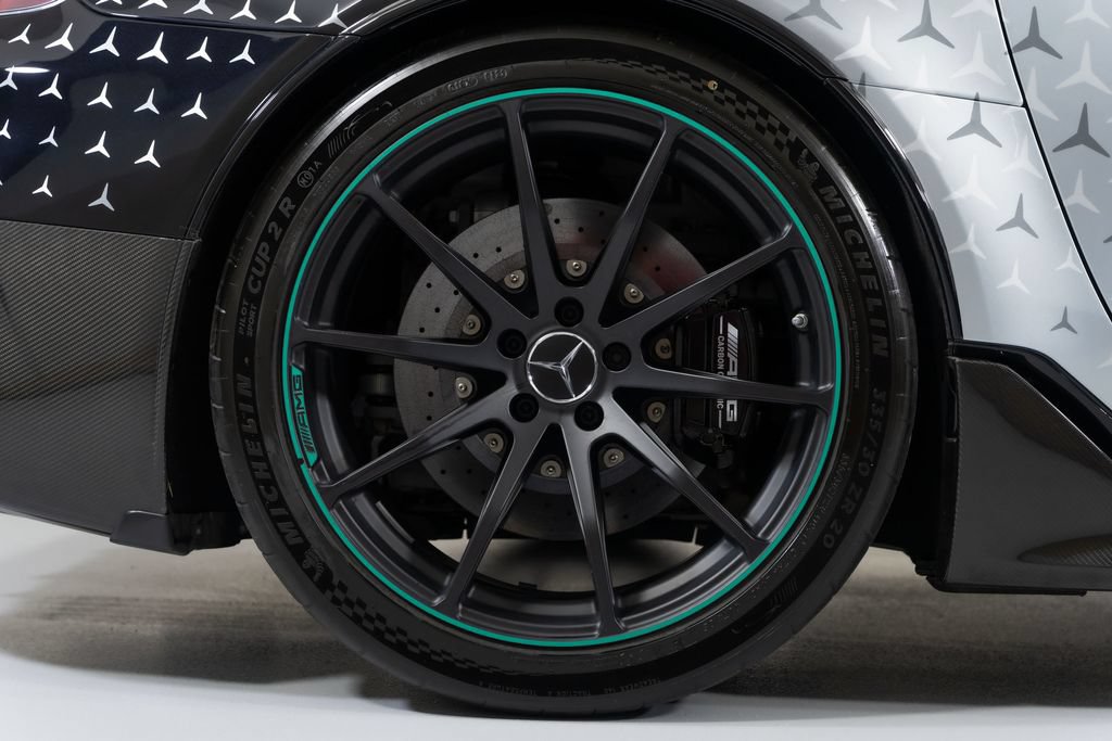 Used 2021 Mercedes-Benz AMG GT Black Series w/ Lane Tracking Package image 17