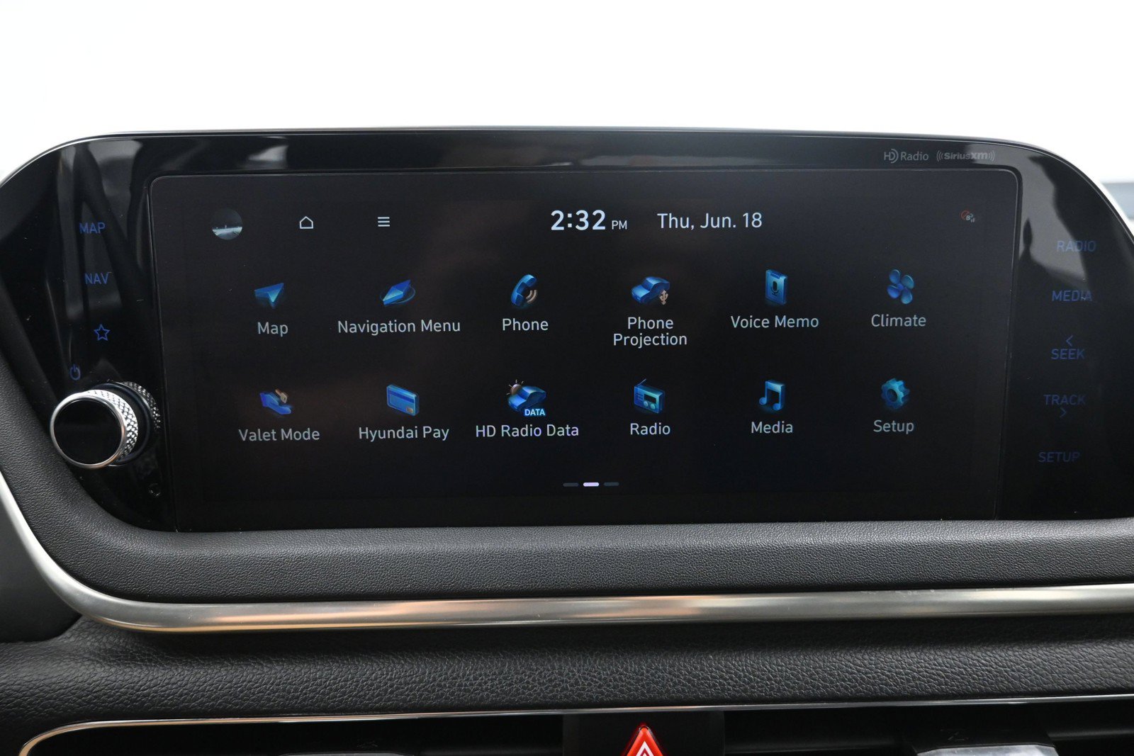 Certified 2023 Hyundai Sonata SEL w/ Preferred Accessory Package FWD image 15
