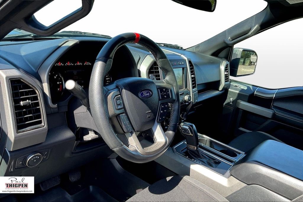 Used 2019 Ford F150 Raptor image 13