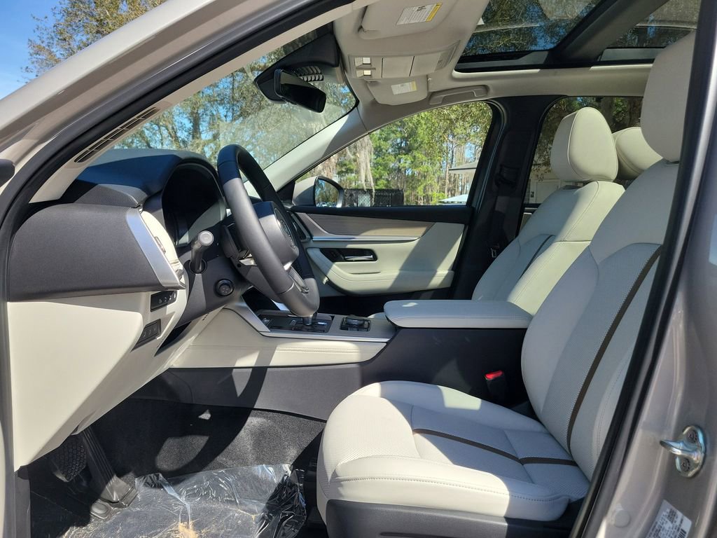 New 2026 MAZDA CX-90 Plug-In Hybrid w/ Premium Plus image 3