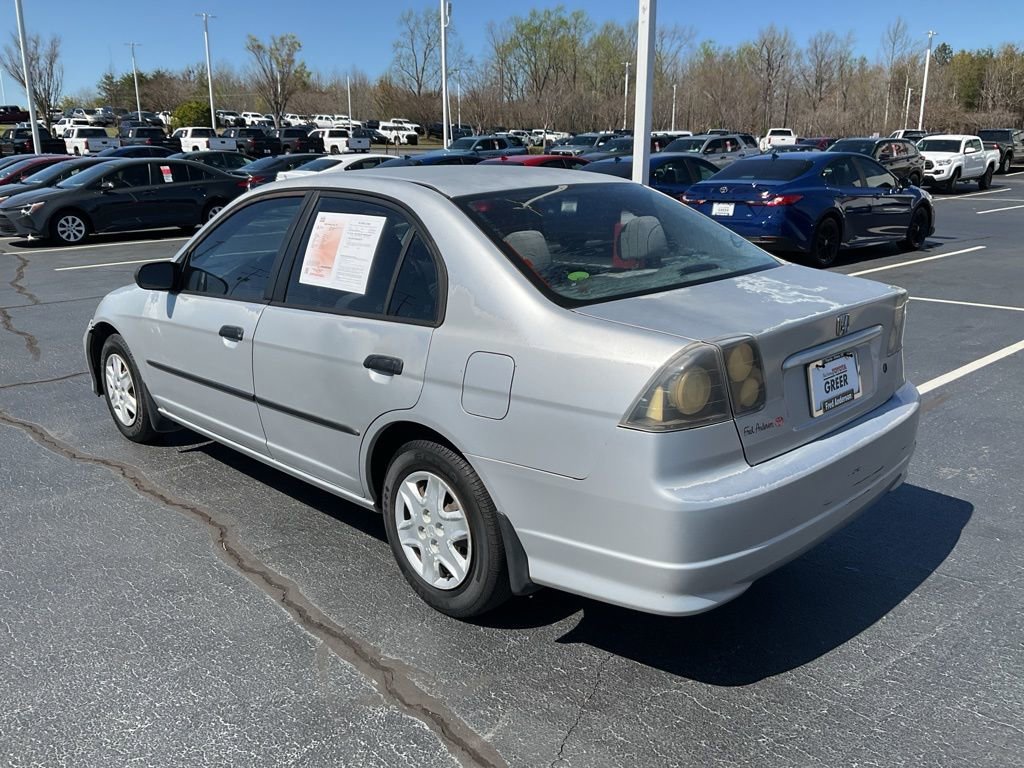 Used 2004 Honda Civic VP image 10