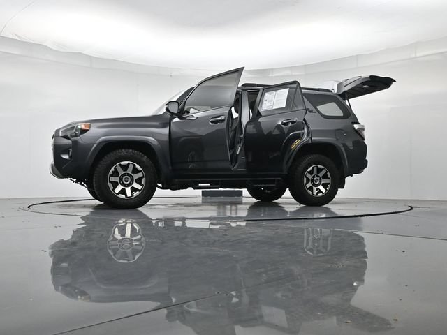 Used 2023 Toyota 4Runner TRD Off-Road Premium w/ Off Road Premium Plus Package AWD/4WD image 63