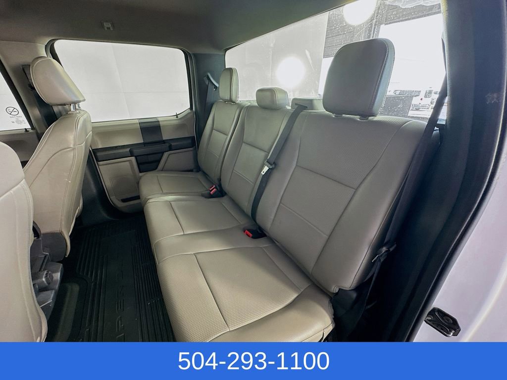 Used 2022 Ford F350 XL w/ Power Equipment Group AWD/4WD image 22