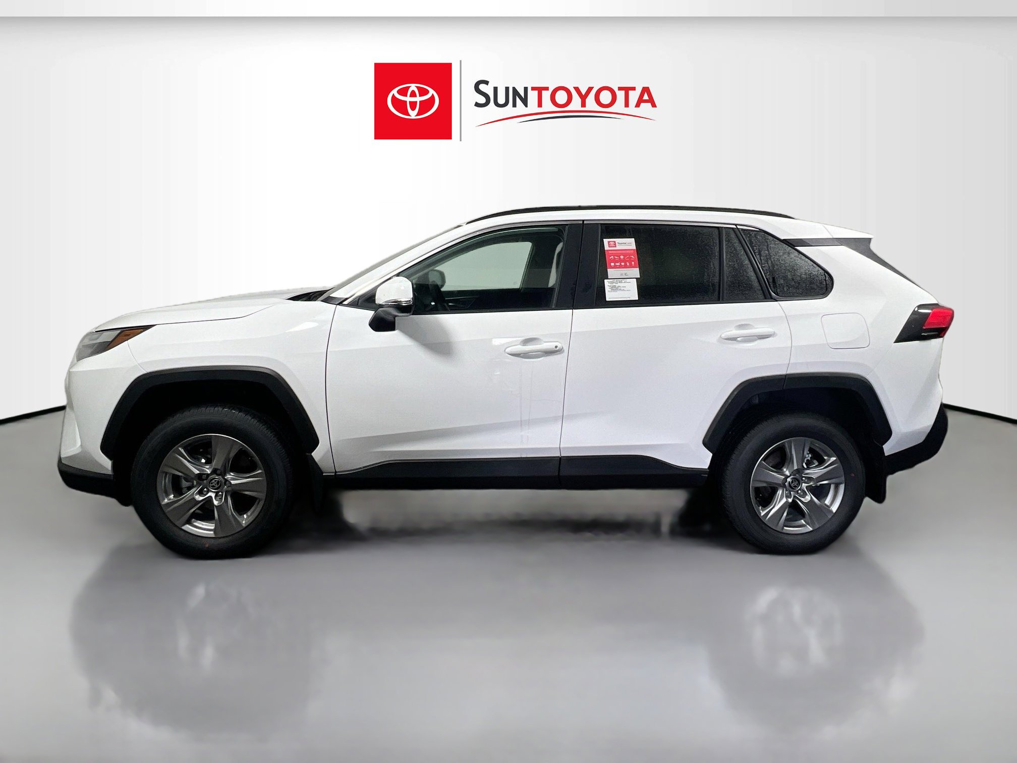 New 2025 Toyota RAV4 XLE image 7