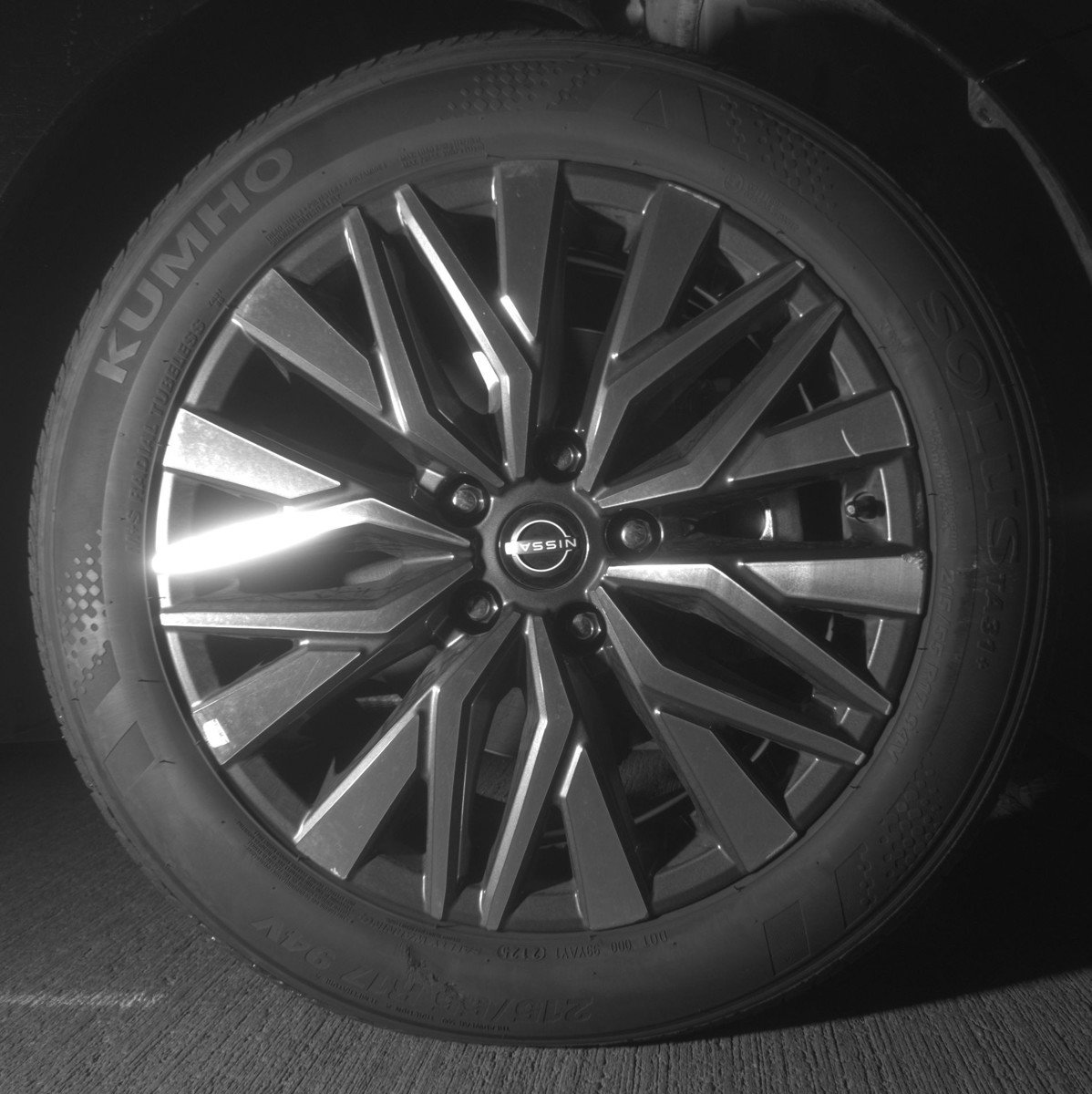 Used 2025 Nissan Altima 2.5 SV image 13