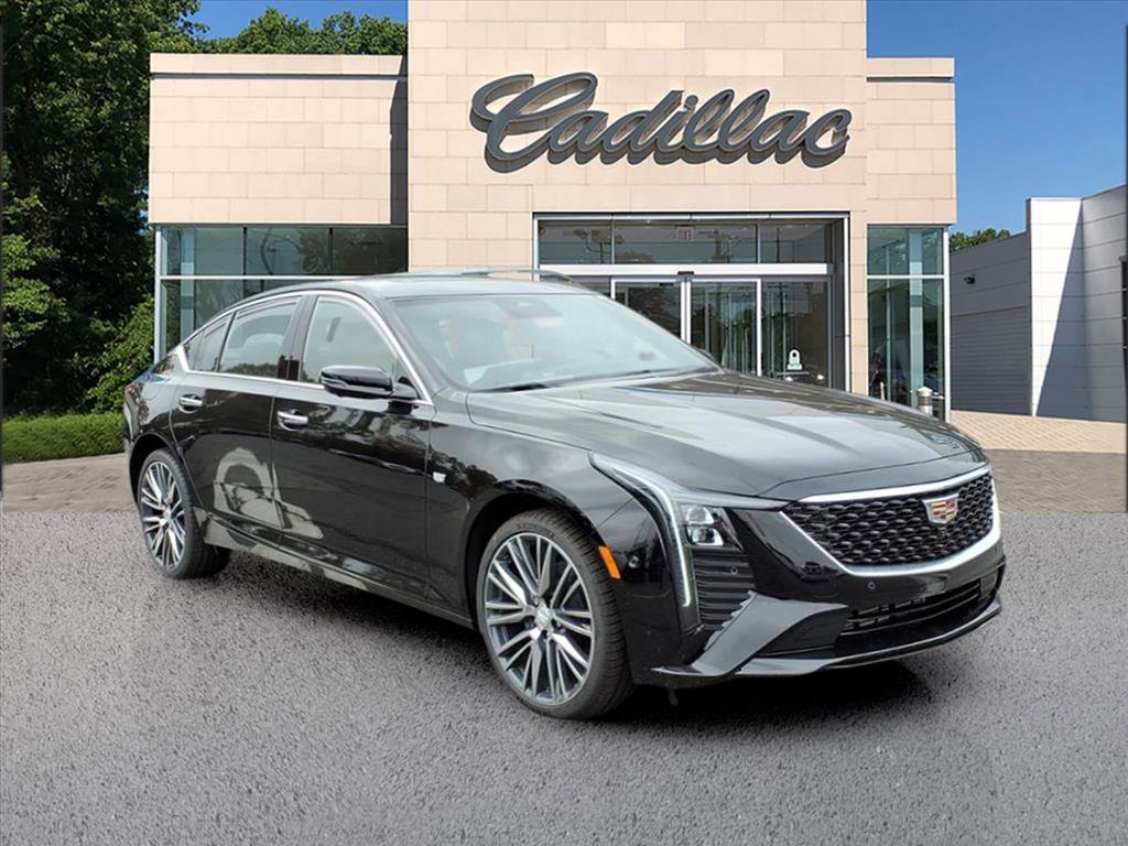 New 2026 Cadillac CT5 V image 7