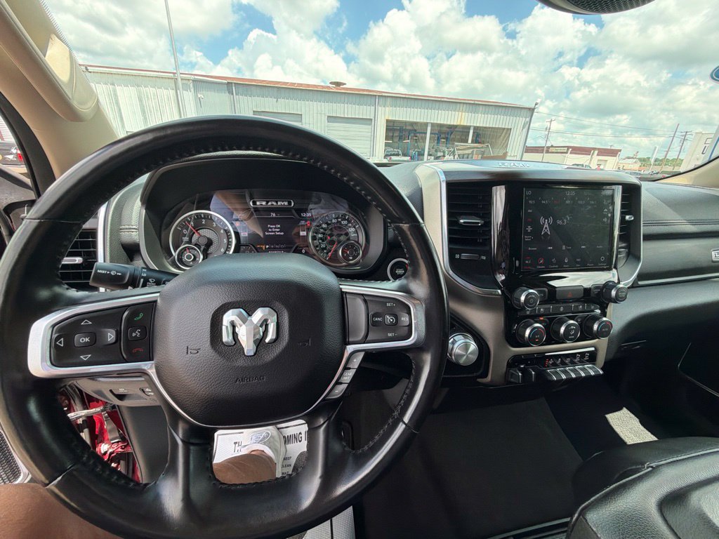 Used 2021 RAM 1500 Laramie AWD/4WD image 35