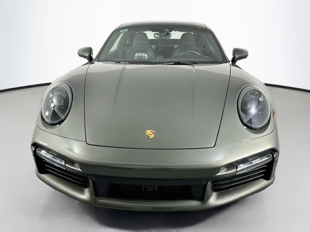 Certified 2025 Porsche 911 Turbo S AWD/4WD image 6