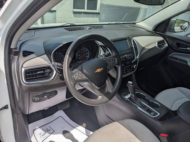 Used 2018 Chevrolet Equinox LS AWD/4WD image 8