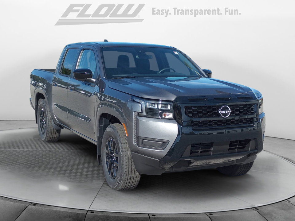 New 2026 Nissan Frontier SV w/ Tow Package image 1