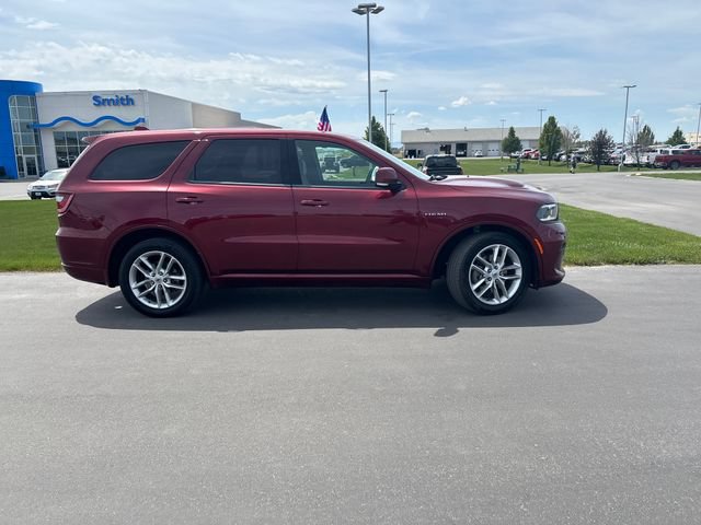 Used 2022 Dodge Durango R/T AWD/4WD video 2