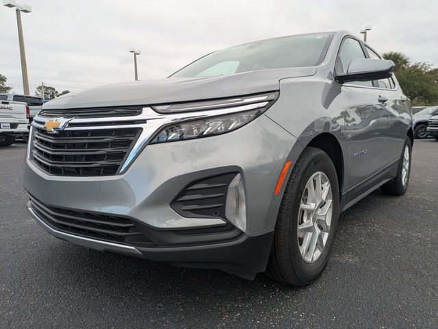 Used 2024 Chevrolet Equinox LT image 8