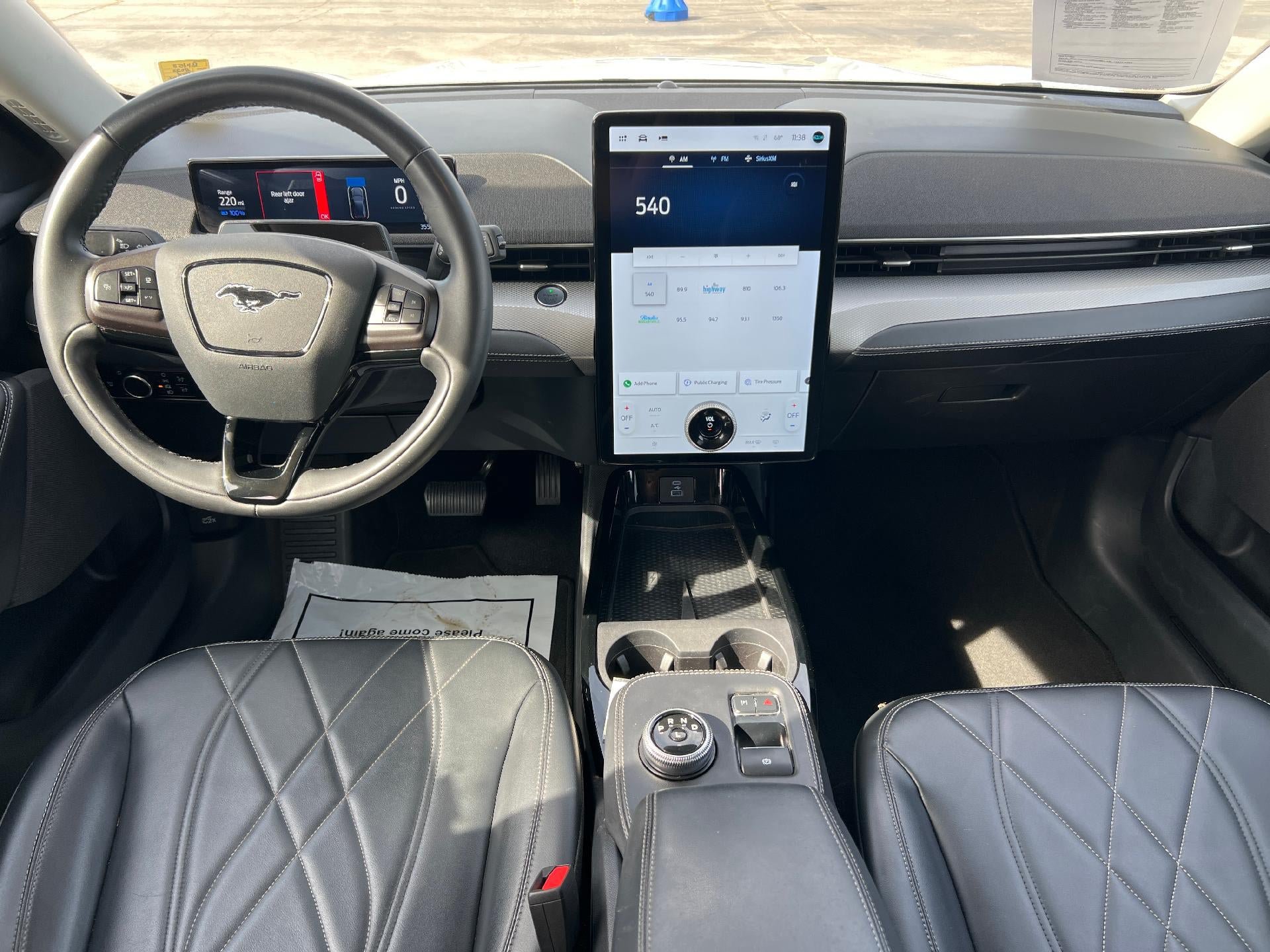 Used 2023 Ford Mustang Mach-E Select RWD image 14