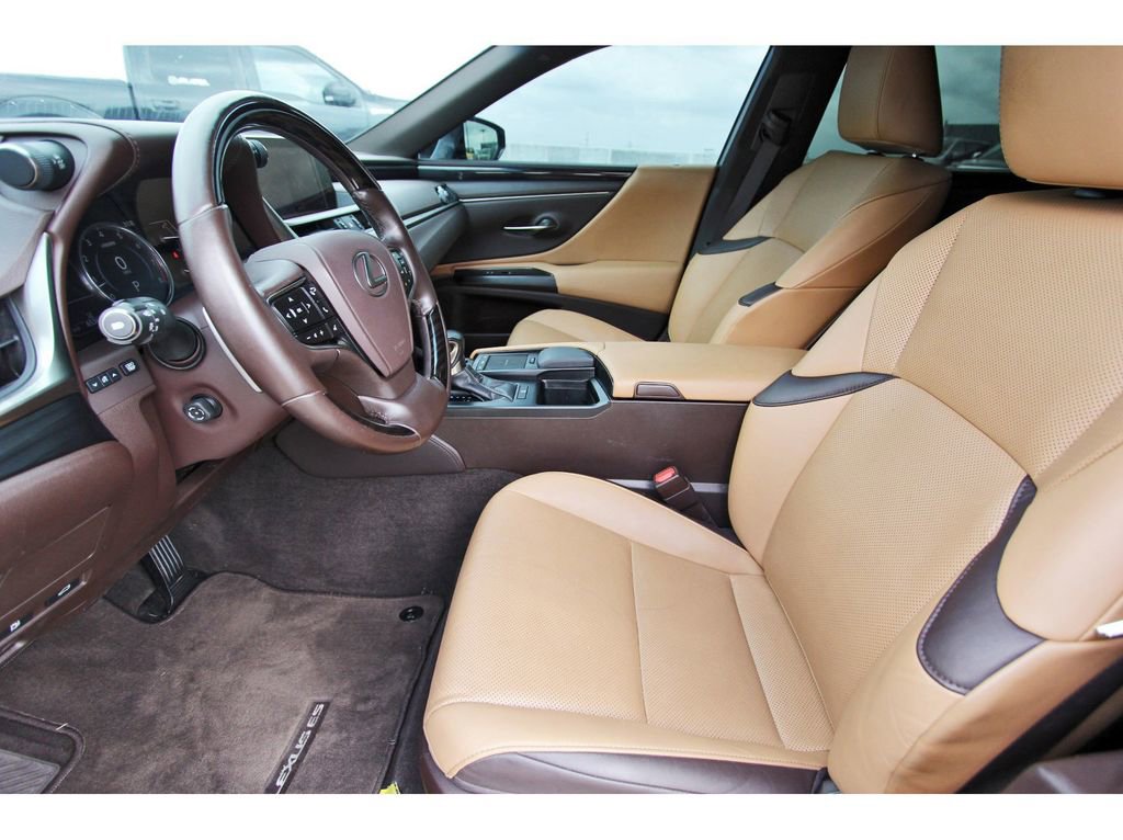 Used 2021 Lexus ES 350 w/ Premium Package image 5