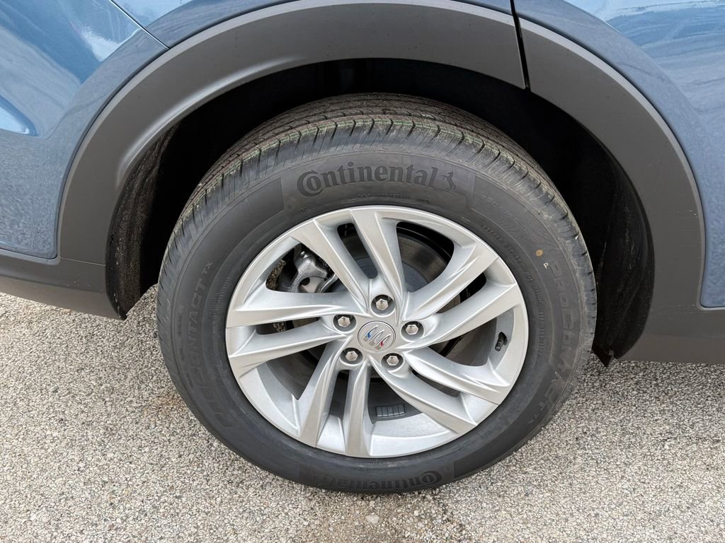 New 2026 Buick Envista Preferred w/ Convenience I Package image 7